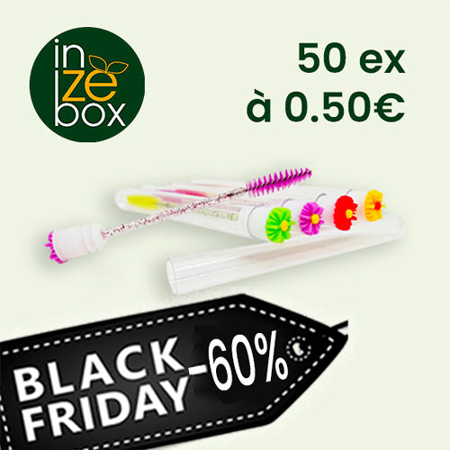 BF25 Bag Brush - 1-20-50 Goupillons à offrir