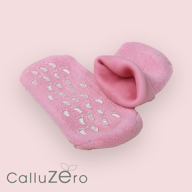 Soin anti-callosités calluZEro - Chausson cabine