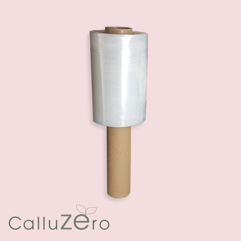 Film étrirable retrait des callosités calluZEro