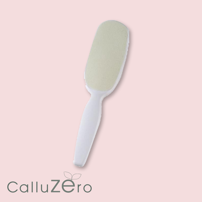 Râpe beauté des pieds Retrait des callosité calluZEro calluspeeling