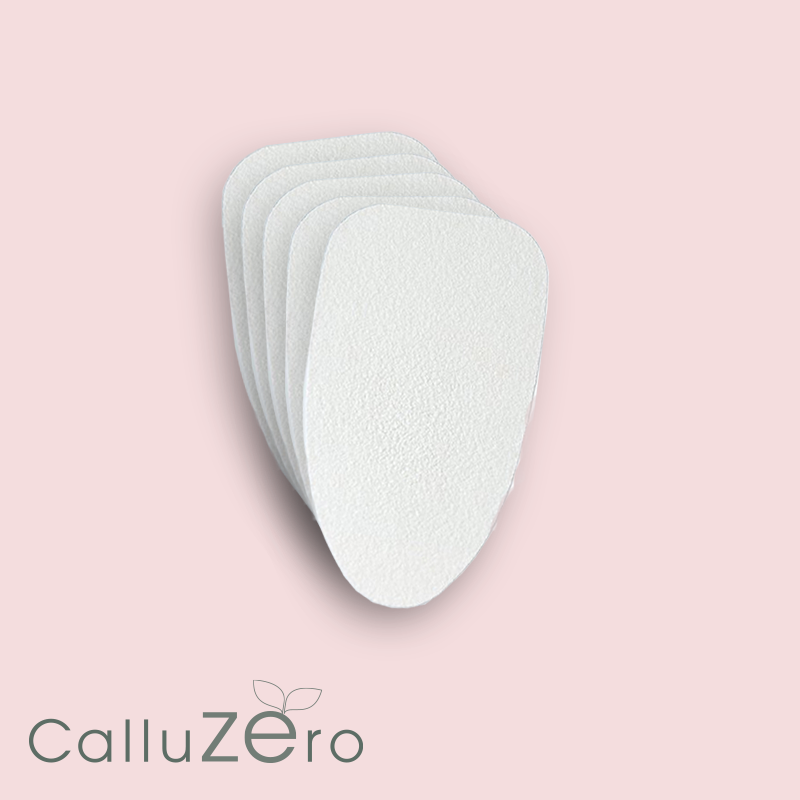 calluzero : soins des pieds