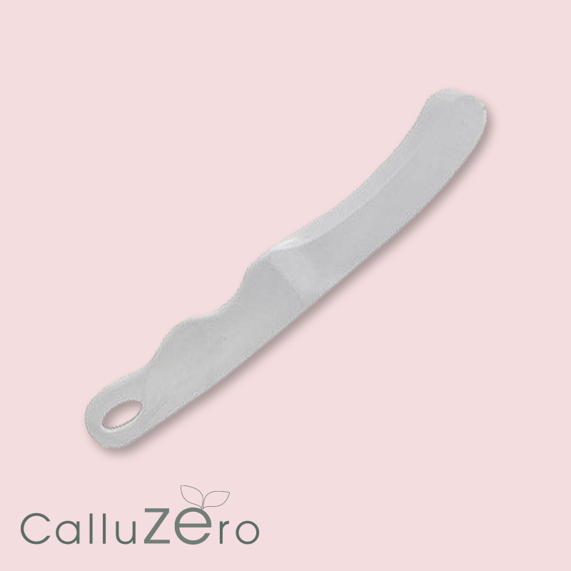 calluZEro scraper Retrait des callosités
