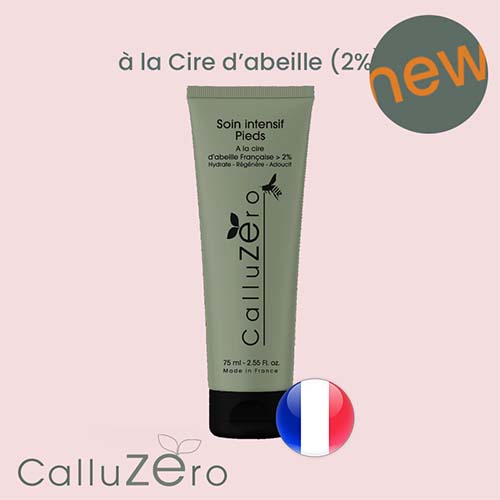 Comment hydrater ses pieds, après le soin des pieds calluspelling calluZEro