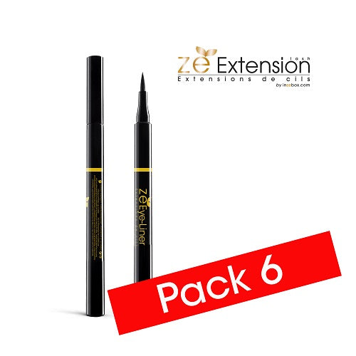 Mascara Semi-Permanent inZEbox - Kit Je renouvelle #2