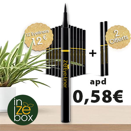 Cadeau cliente prestation regard inZEbox