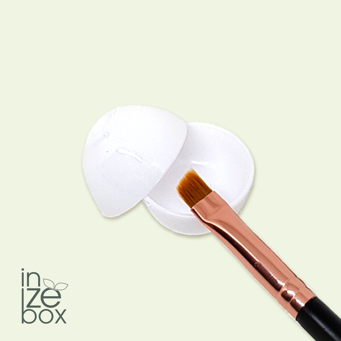 Comment appliquer les Lotions Rehaussement de cils Vegan inZEbox