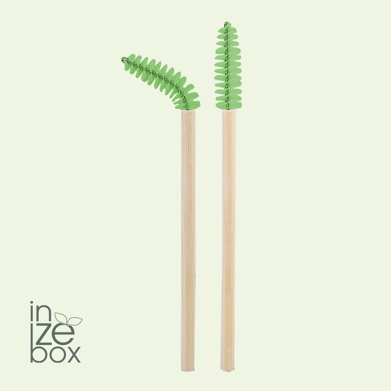 Goupillons Rehaussement de cils inZEbox