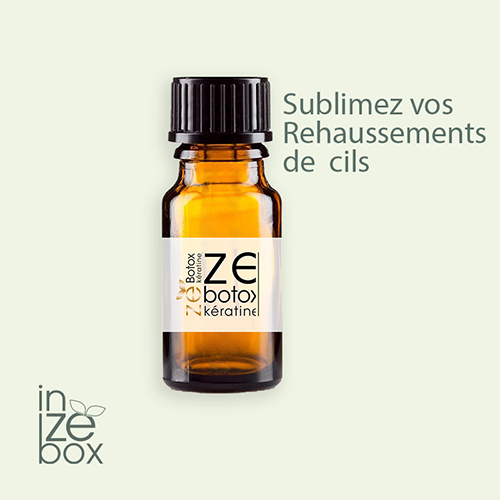 Prendre soin après le Rehaussement de cils et sourcils