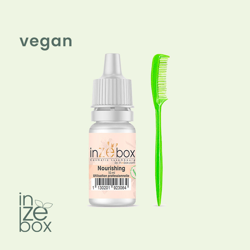 Rehaussement de Cils et Browlift Sourcils - Nourishing cabine