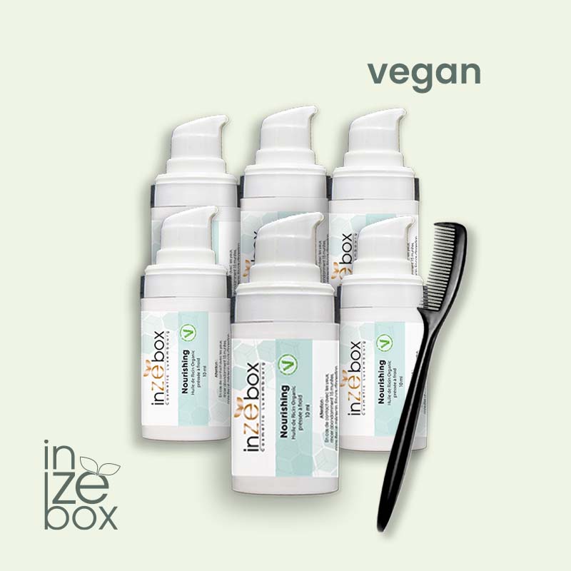 Rehaussement cils et Browlift Sourcils - Nourrishing revente 10ml