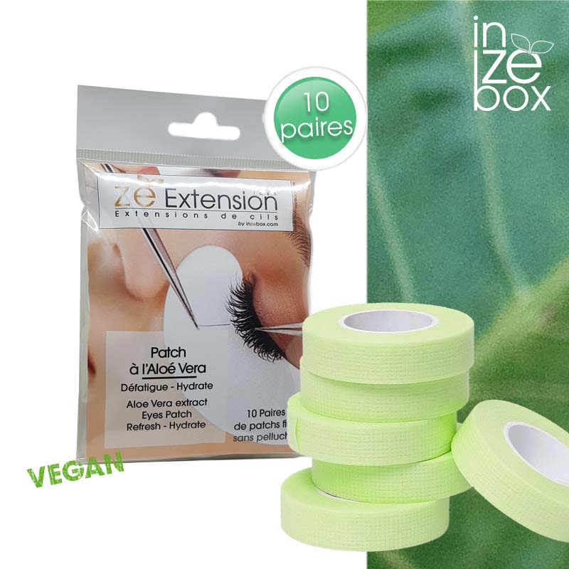 Patch protecteur Presta Regard- Aloé vera