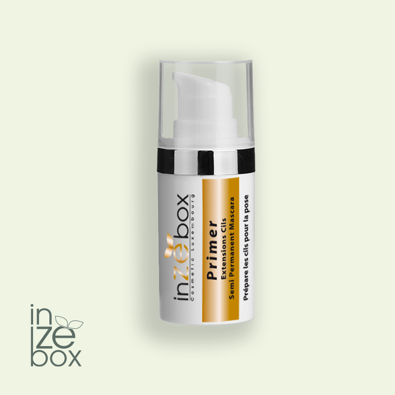 Préparation avant le rehaussement de cils