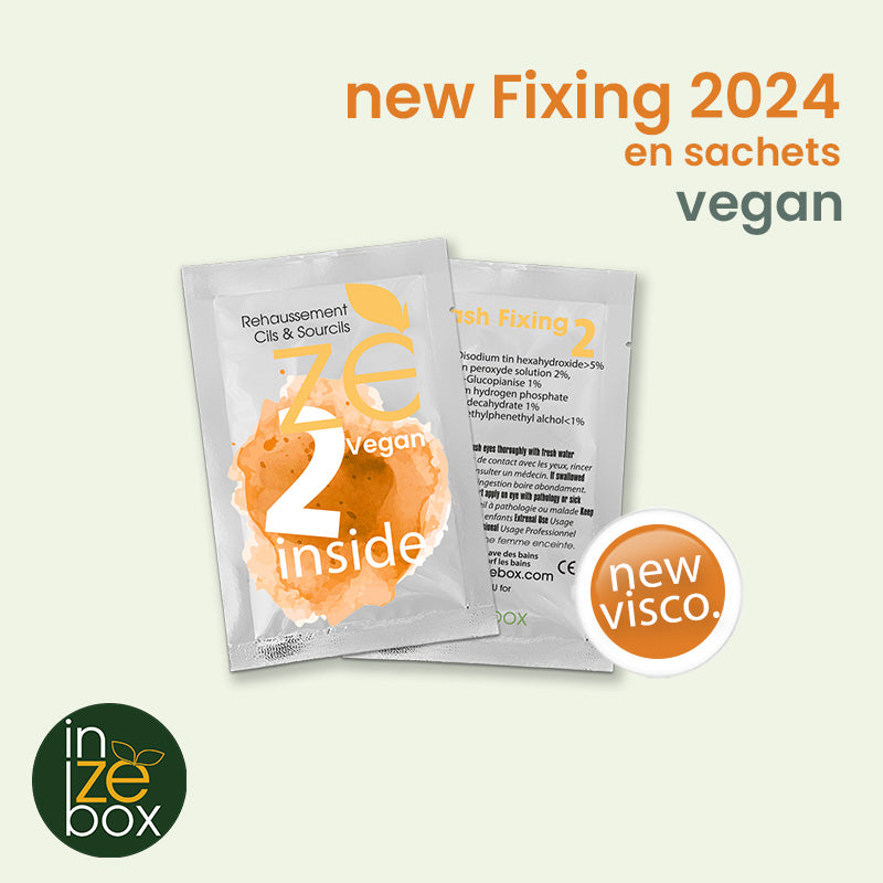 Y a-t-il des lotions Véganes au ingrédients naturels pour le Rehaussement de cils ?