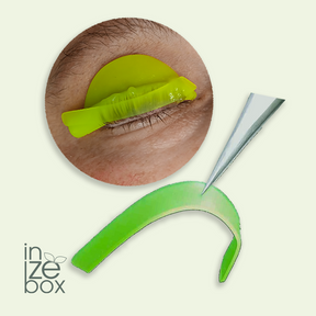 Glue Stripe iZi concept Rehaussement de cils Vegan inZEbox