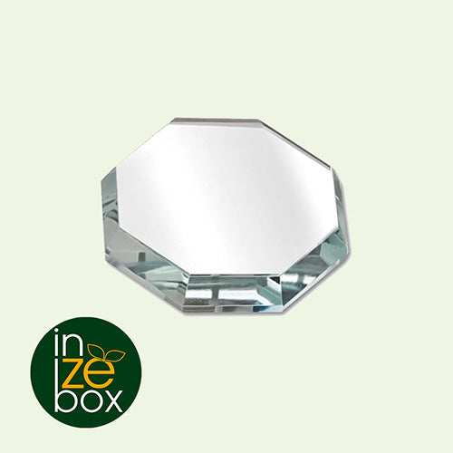 Pierre cristal octogonale Accessoire ZEbotox - Extensions - Mascara Semi Permanent