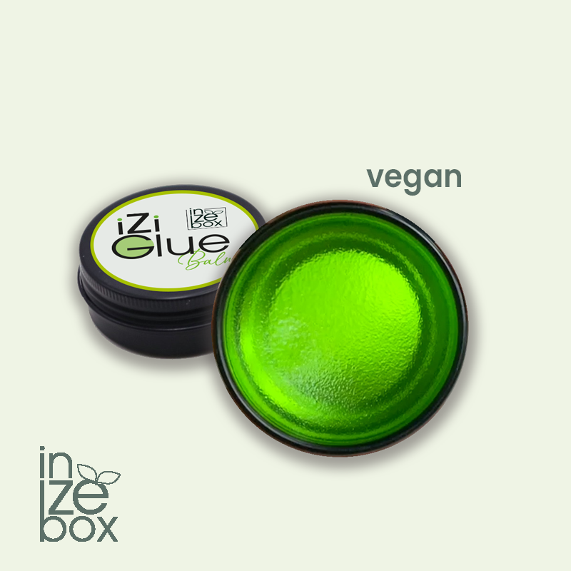 Colle iZi concept Rehaussement de cils Vegan inZEbox