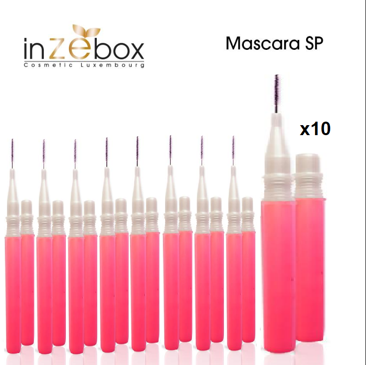 Brosses Mascara Semi-Permanent