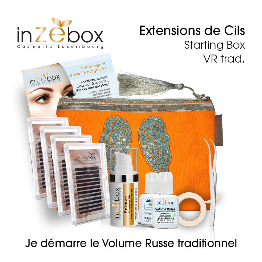 kit Extension de Cils