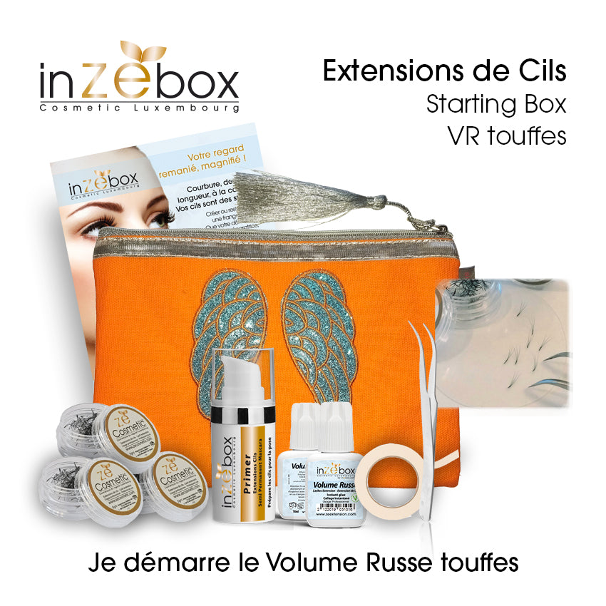 kit extensions de cils