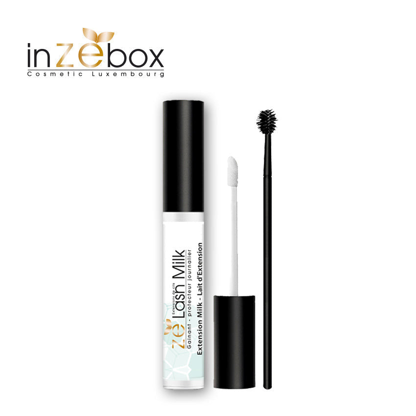 Mascara Semi-Permanent inZEbox - Produits revente - ZELash Milk