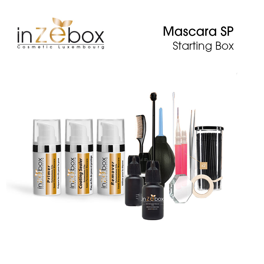 Box Démarrage Mascara Semi Permanent