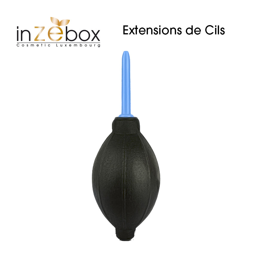 Matériel Extension de Cils : cil extension, pompe souffleur