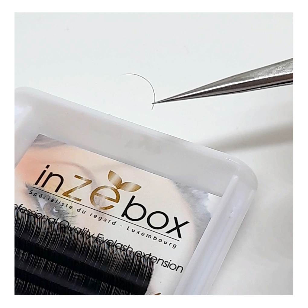 Boîtes Extensions de cils inZEbox