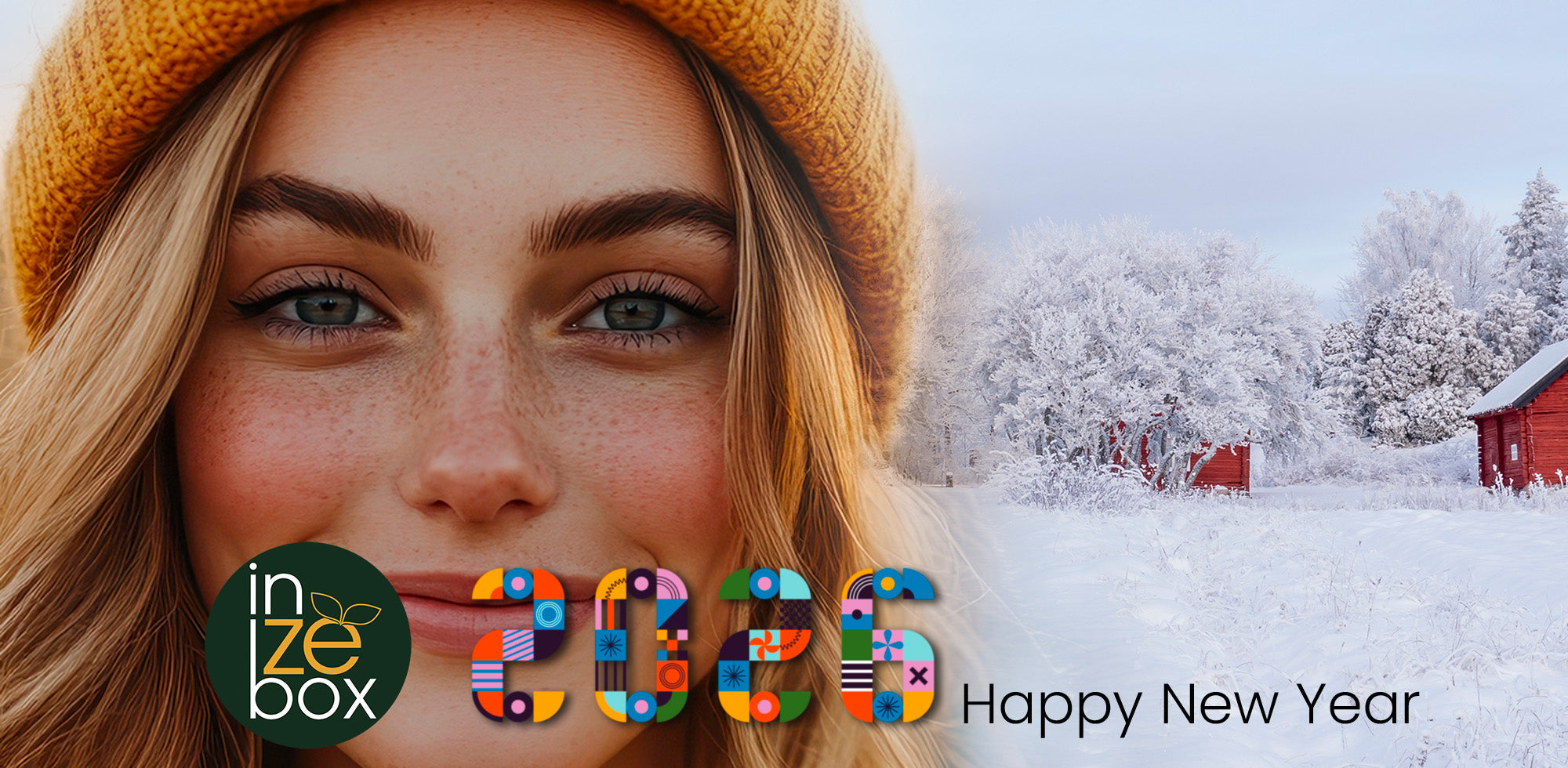 Rehaussement de cils inZEbox Coréen avec ingrédients naturels