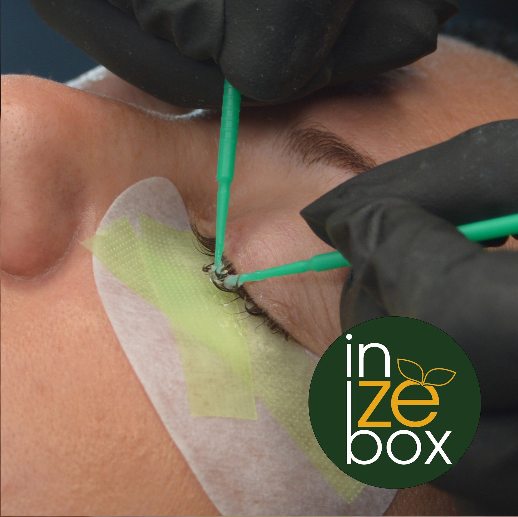 Lash Botox, soin kératine cils, rehaussement de cils professionnel et lamination sourcils
