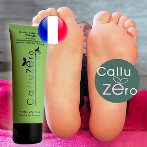 Kit Je Renouvelle - Soin anti-callosités calluZEro - "Hydratation" + Cadeaux