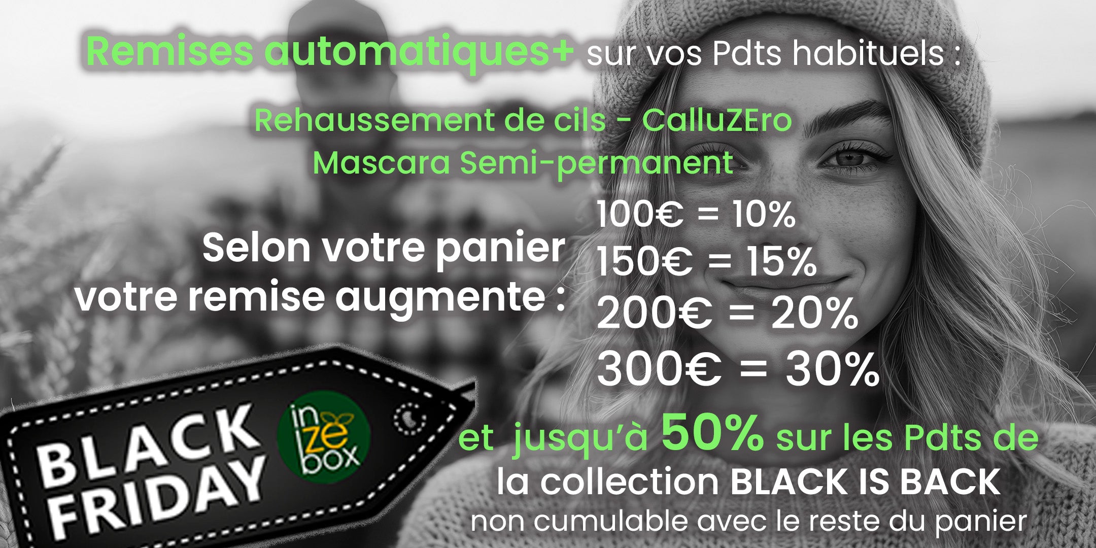 Black Friday inZEbox 2025