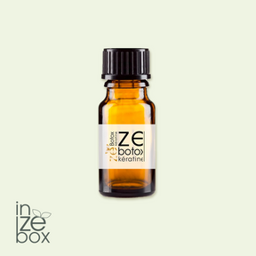 Soin Kératine ZEBotox pour Rehaussement de cils inZEbox