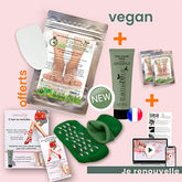 Kit Je Renouvelle Pro. / Soin anti-callosités calluZEro / "Hydratation" + Cadeaux