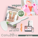 Kit Je Teste Pro. / Soin anti-callosités calluZEro