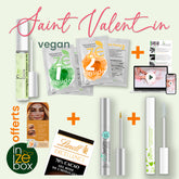 Kit Je Renouvelle St Valentin - iZi Concept - Rehaussement de Cils & Browlift Sourcils inZEbox