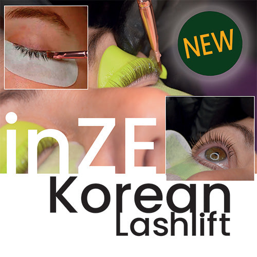 Kit Démarrage Korean Lash lift - ZE Klift - Rehaussement de Cils Méthode Korean