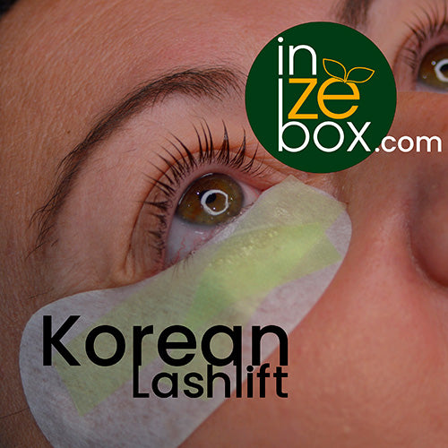 Kit Démarrage Korean Lash lift - ZE Klift - Rehaussement de Cils Méthode Korean