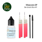 Mascara Semi-Permanent inZEbox - Kit Je renouvelle #1