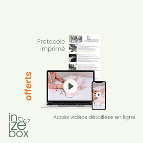 Comment savoir faire un Rehaussement de cils - Protocole et Vidéos formation Rehaussement de cils inZEbox, offerts dans le kit