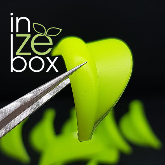 Pads silicones symétriques - iZi Concept - Rehaussement de Cils & Browlift Sourcils inZEbox