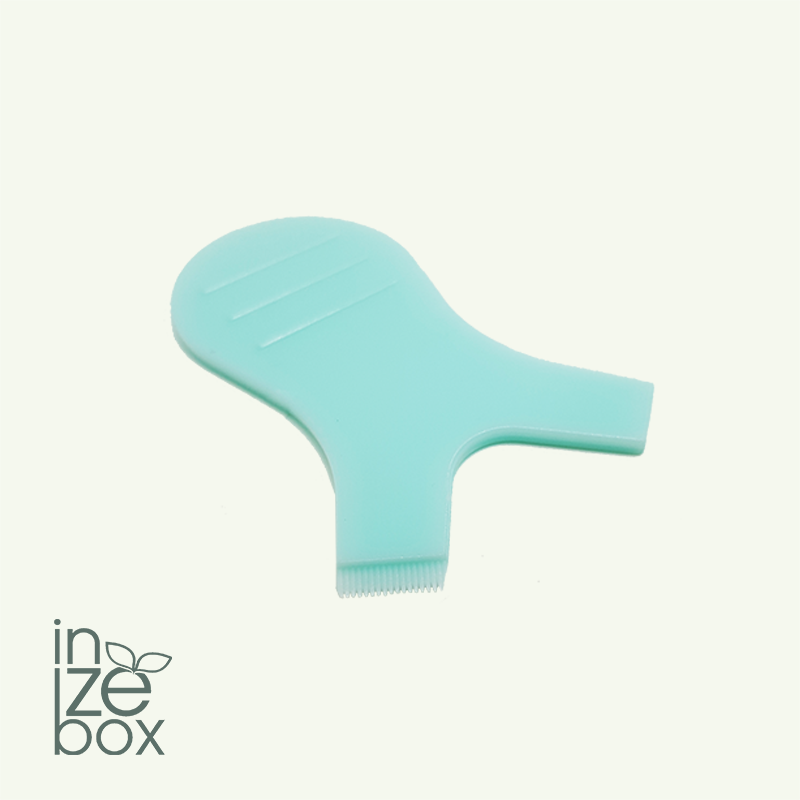 Comment bien ranger les cils sur les Pads silicone ?