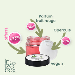 Kit Je Renouvelle Pro. - Balm Glue - Rehaussement de Cils & Browlift Sourcils inZEbox