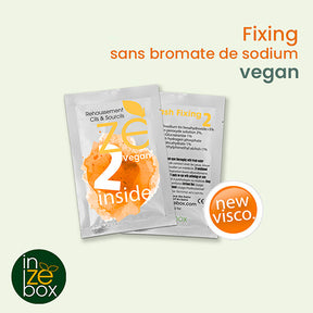 BF25 Kit Je Renouvelle - iZi Concept - Rehaussement de Cils & Browlift Sourcils inZEbox