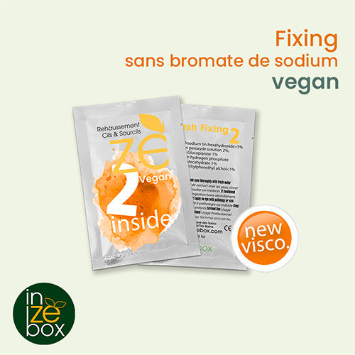 BF25 Kit Je Renouvelle - iZi Concept - Rehaussement de Cils & Browlift Sourcils inZEbox