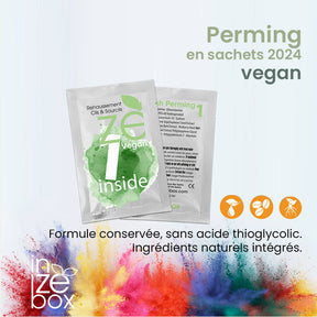 Perming 2024 Rehaussement de cils inZEbox