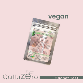 calluzero soin des pieds vegan