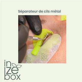Balm Glue colle - iZi Concept - Rehaussement de Cils & Browlift Sourcils inZEbox