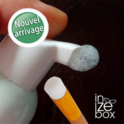 Shampooing cils inZEbox - Prestations Regard et Revente 50ml