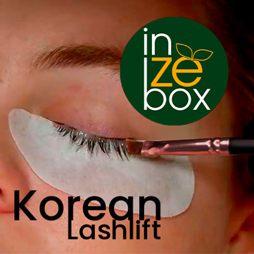 Lotion compatible Technique Korean Lash Lift. Une solution pour faciliter le Rehaussement de cils