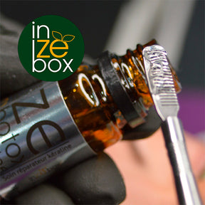 ZEBotox un soin réparateur et protecteur, pour les cils et sourcils, à base de kératine hydrolysée, naturelle. 